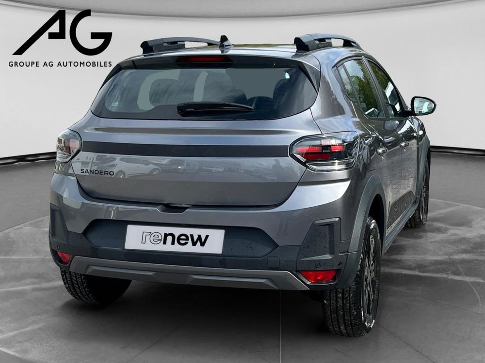 Sandero TCe 110 Stepway Extreme null 2026 occasion 08300 Rethel