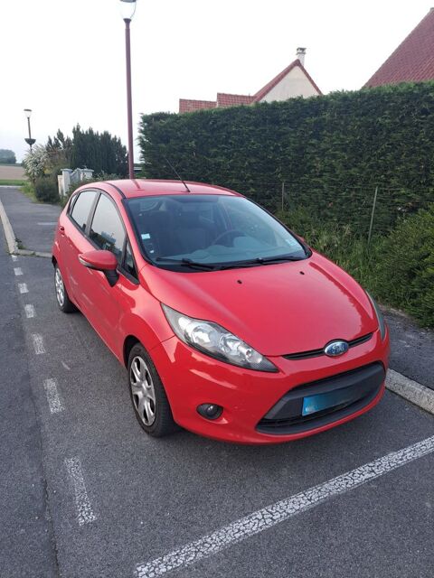 Ford Fiesta 1.4 TDCi 68 Ambiente 2009 occasion Verton 62180