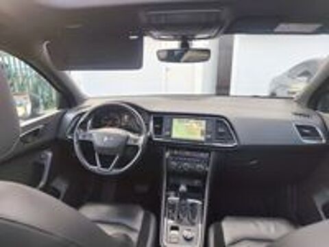 Ateca 2.0 TDI 190 ch Start/Stop DSG7 4Drive Xcellence 2016 occasion 78390 Bois-d'Arcy