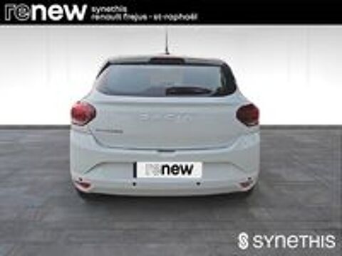 Sandero TCe 90 CVT Expression 2023 occasion 83600 Fr&eacute;jus