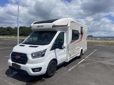 CHALLENGER Camping car 2023 occasion Locqueltas 56390