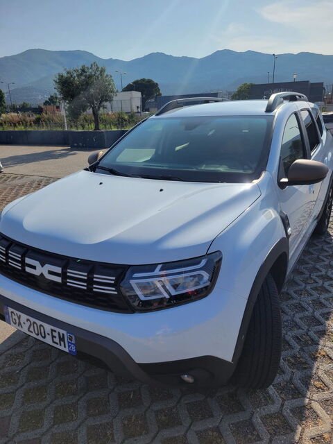 Dacia Duster ECO-G 100 4x2 Extreme 2024 occasion Bastia 20200