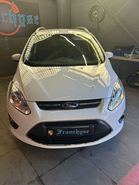 Ford Grand C-MAX 1.0 125 EcoBoost S&S Trend 2014 occasion Ch&acirc;tillon 69380