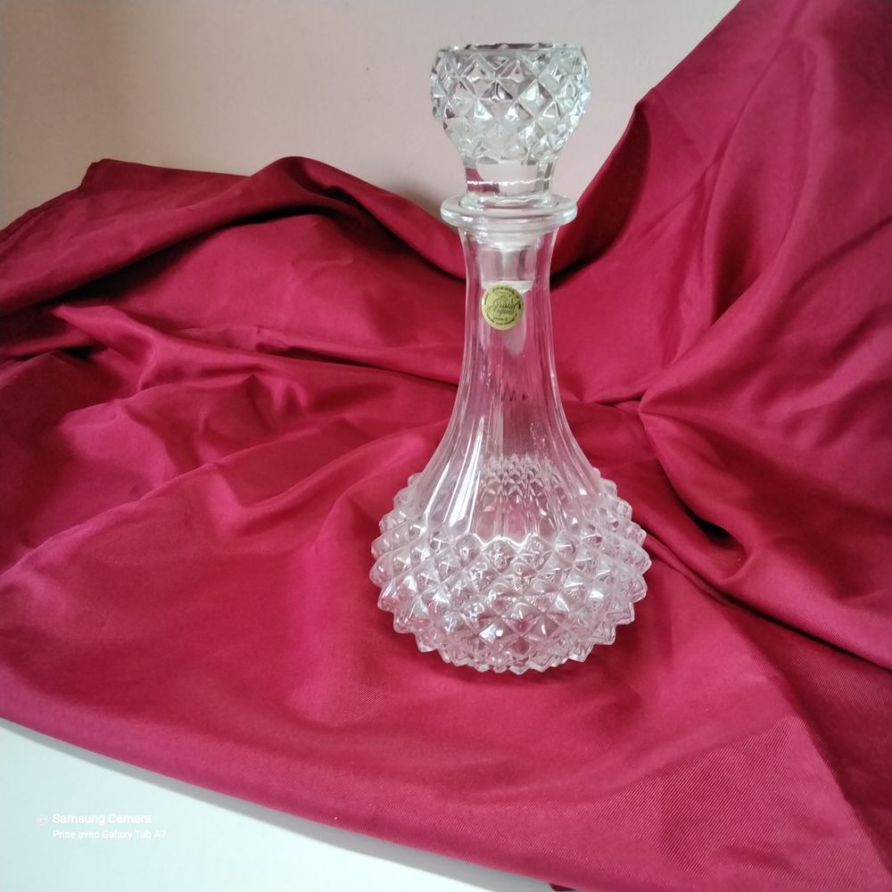 CARAFE Décoration