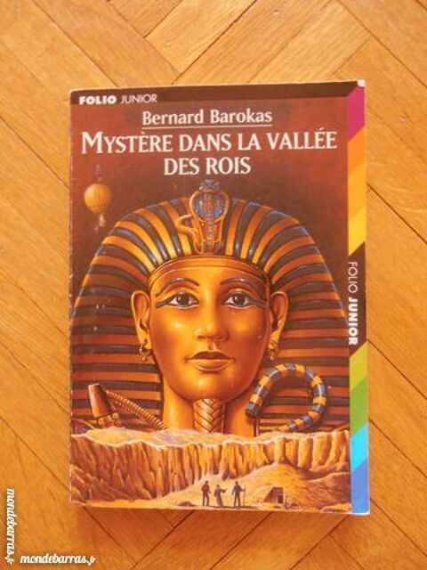 Mystère dans la vallée des rois (4) 3 Tours (37)