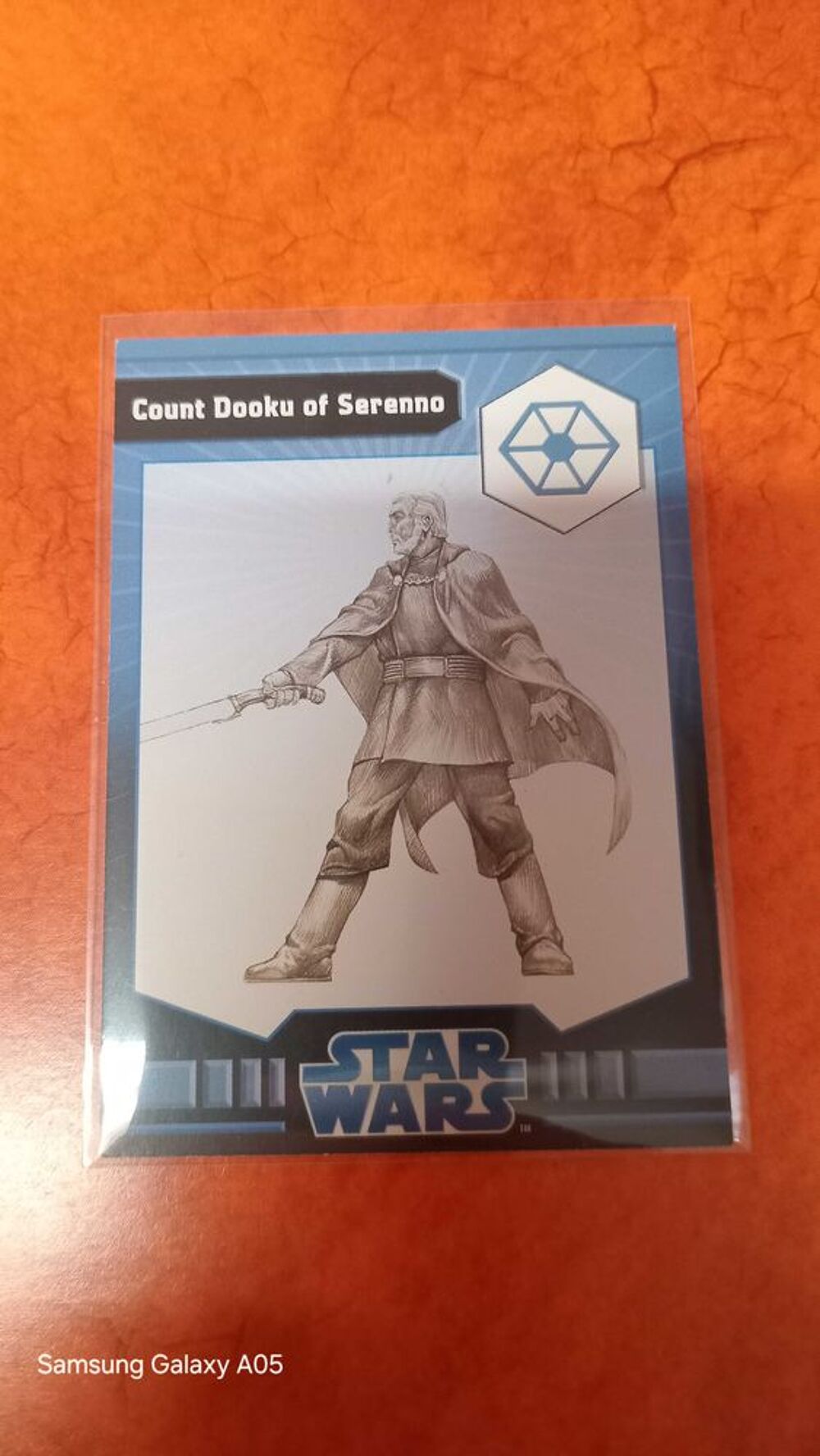 Figurine Star Wars Count Dooku Jeux / jouets