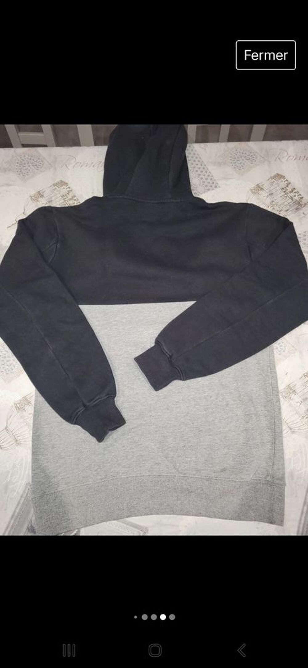 Pull Ellesse Vêtements