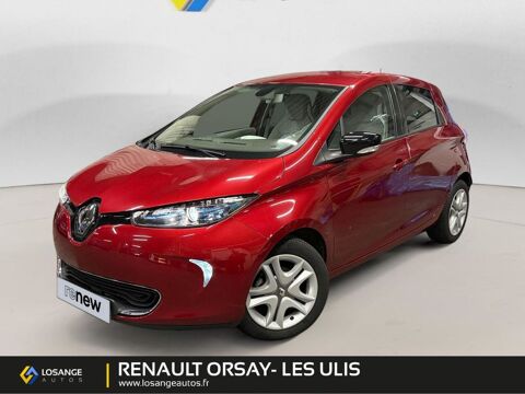 Renault Zo&eacute; R90 Zen 2020 occasion Les Ulis 91940