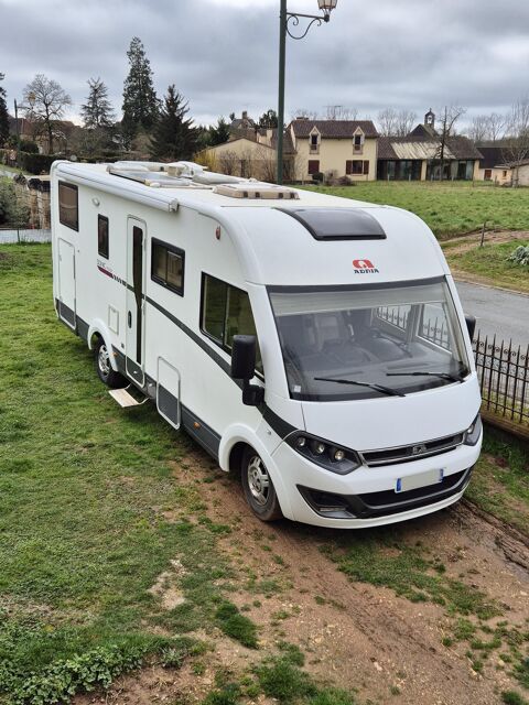 ADRIA Camping car 2014 occasion Cherveix-Cubas 24390