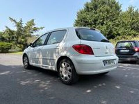 307 1.6 HDi 16v - 110 Confort Pack 2006 occasion 95610 Éragny