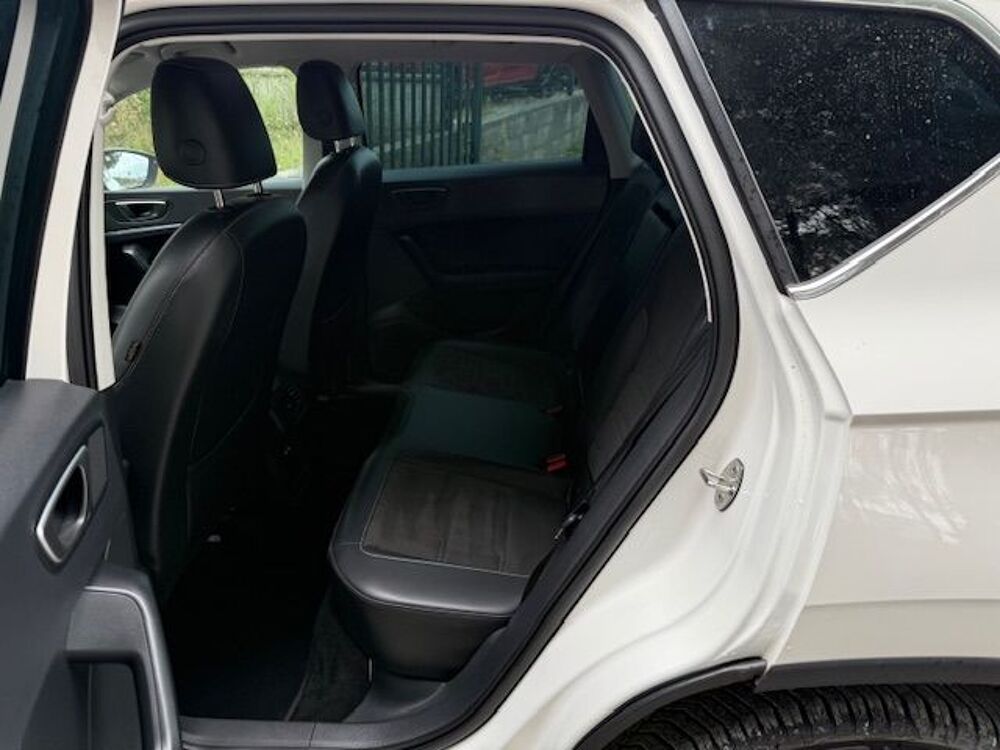 Ateca 2.0 TDI 150 ch Start/Stop DSG7 Urban Advanced 2022 occasion 34690 Fabr&egrave;gues