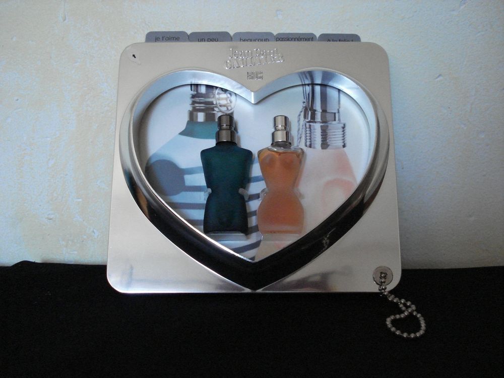 Miniatures de parfum 