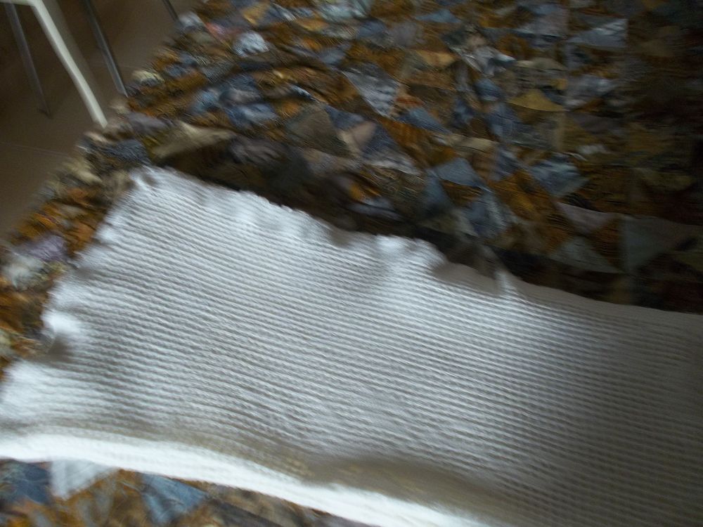 NAPPES AU CROCHET Décoration