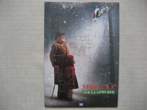 puzzle 30 pices film   Miracle sur la 34me rue    3 Reims (51)