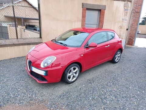 Alfa-romeo mito Alfa Romeo  1.4 MPI 78 Start & Stop