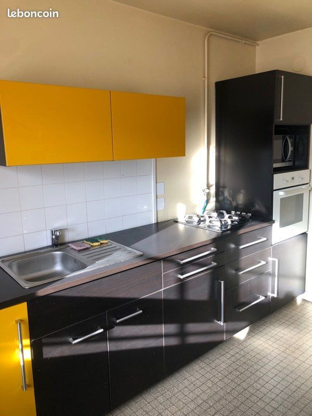 Cuisine IKEA METOD compl&egrave;te - &Eacute;tat impeccable Meubles