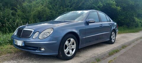 Mercedes classe e 320 CDI Avantgarde A