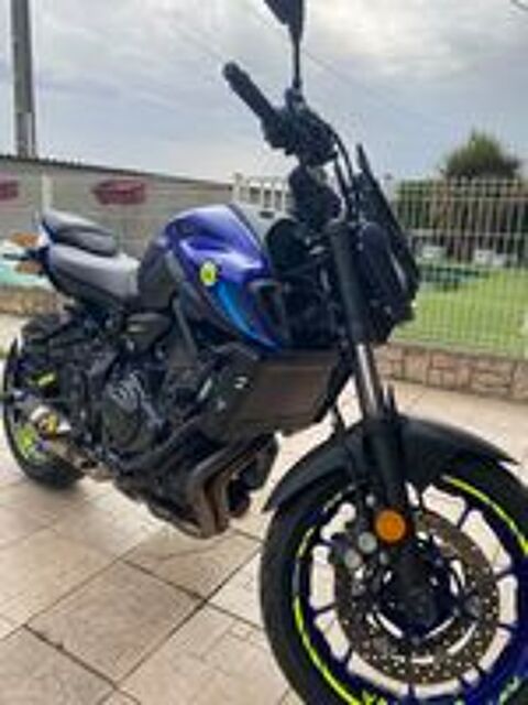 YAMAHA 2022 occasion 63360 Lussat