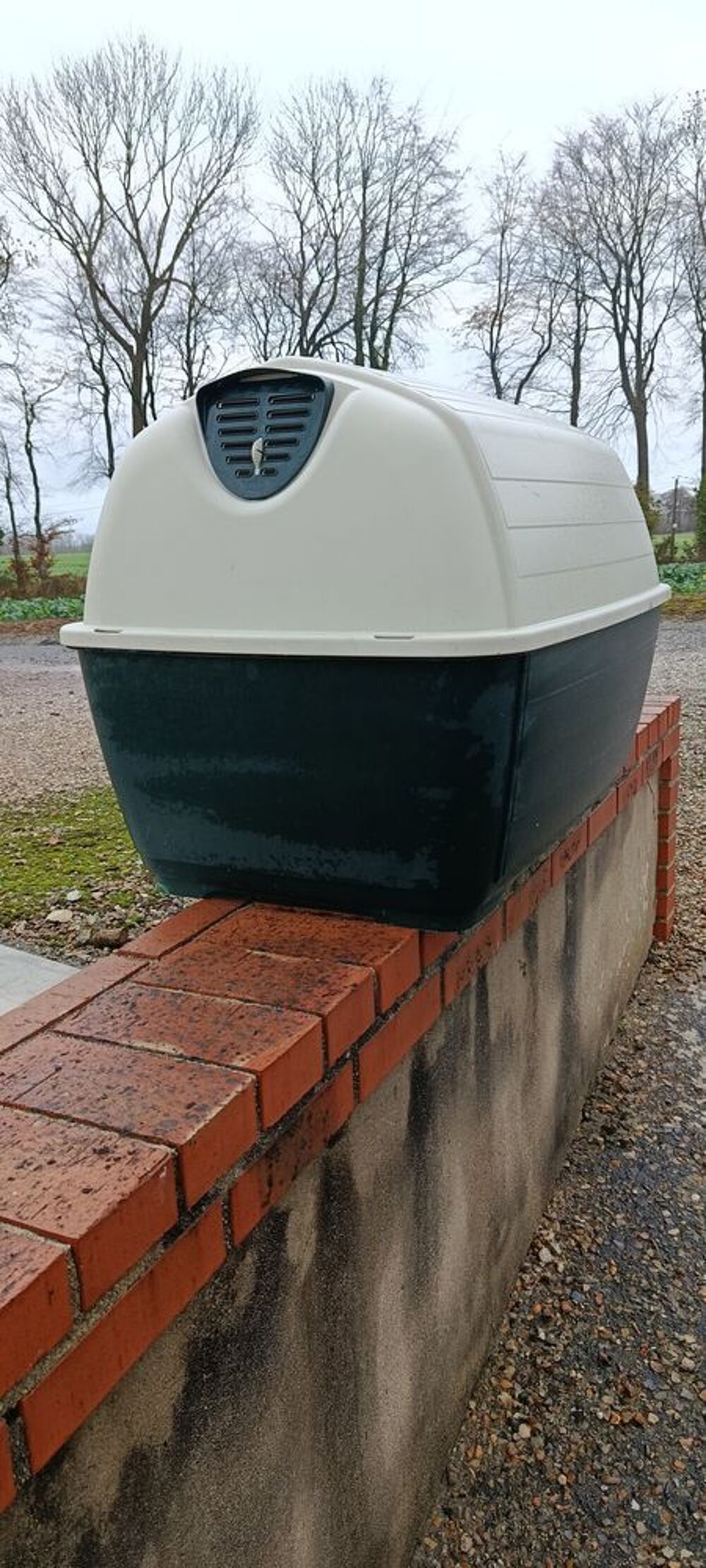 Niche pour chien XXL Bricolage