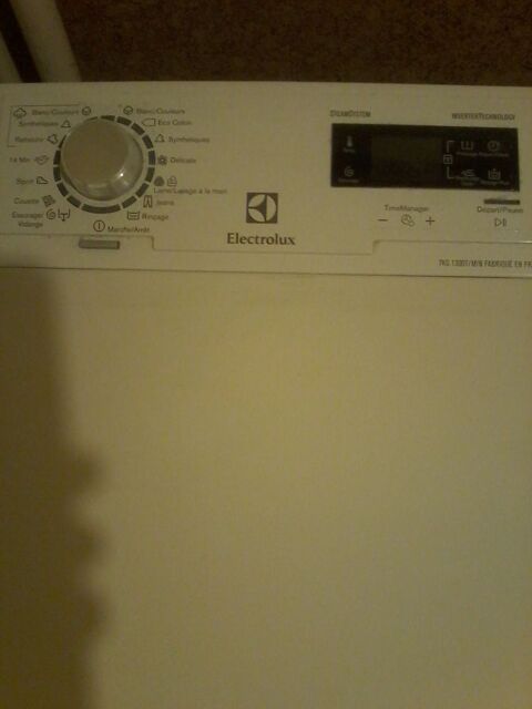 Lave linge electrolux 120 Tourcoing (59)