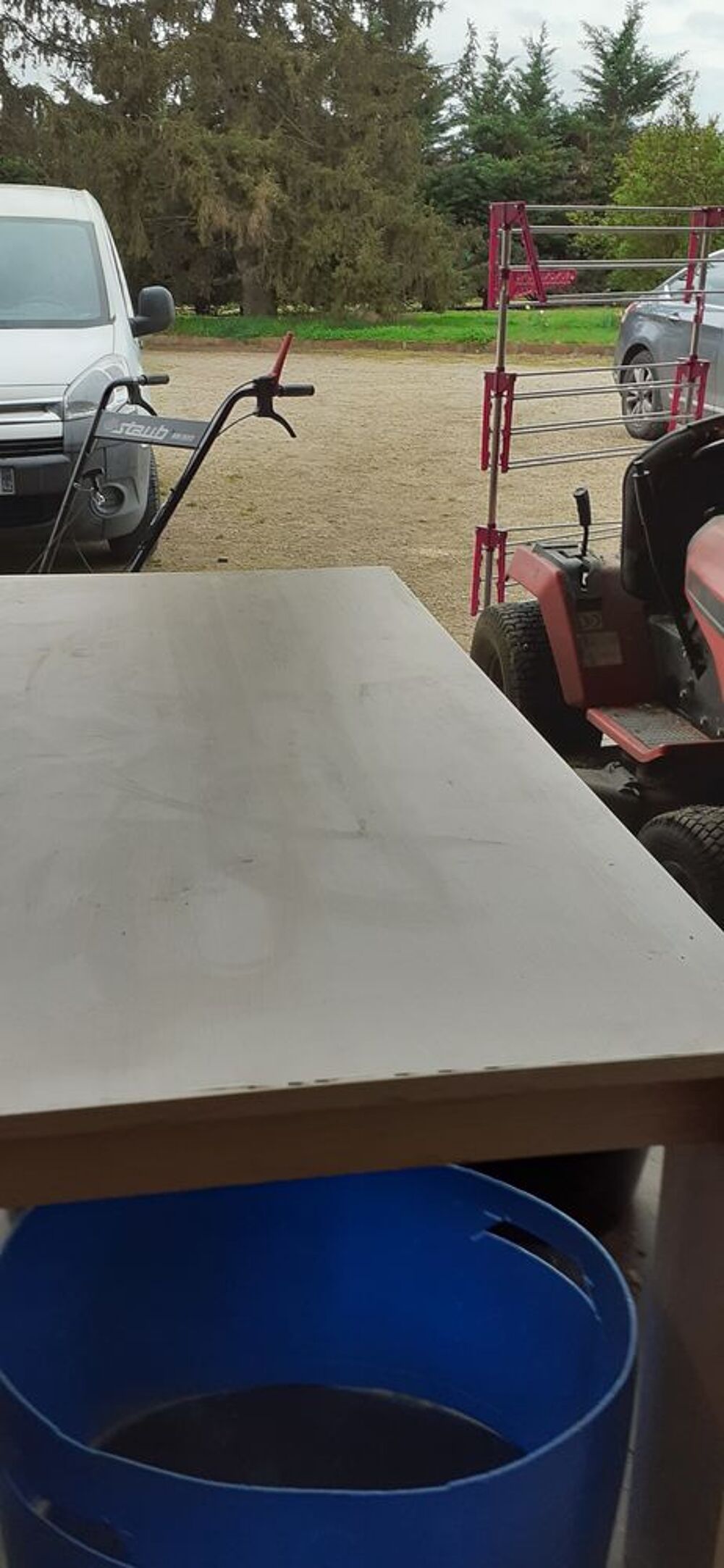 table salle &agrave; manger ou cuisine Meubles