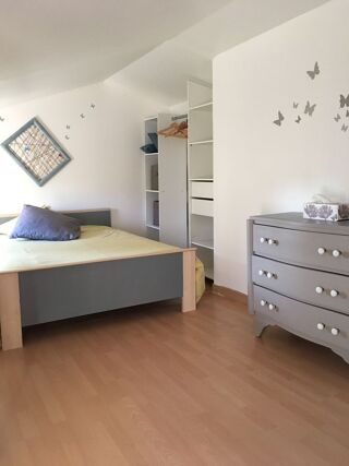  Maison à louer 3 pièces 50 m² Châteauneuf-val-saint-donat
