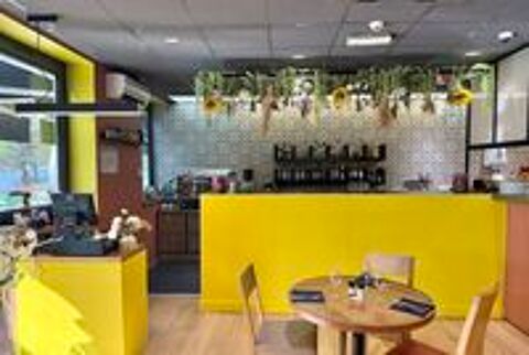   Restaurant du midi ? CA 880 K€ HT ? Ecully/Lyon 