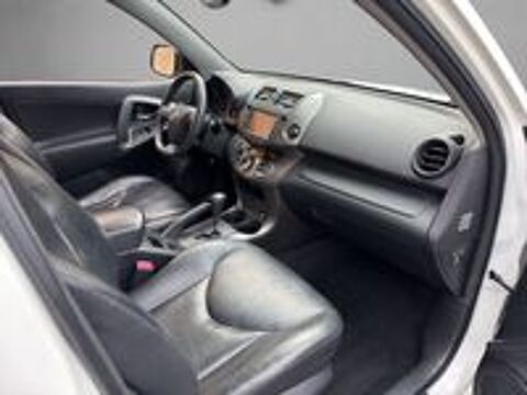 RAV 4 RAV4 150 D-CAT 4WD FAP Lounge A 2011 occasion 93390 Clichy-sous-Bois