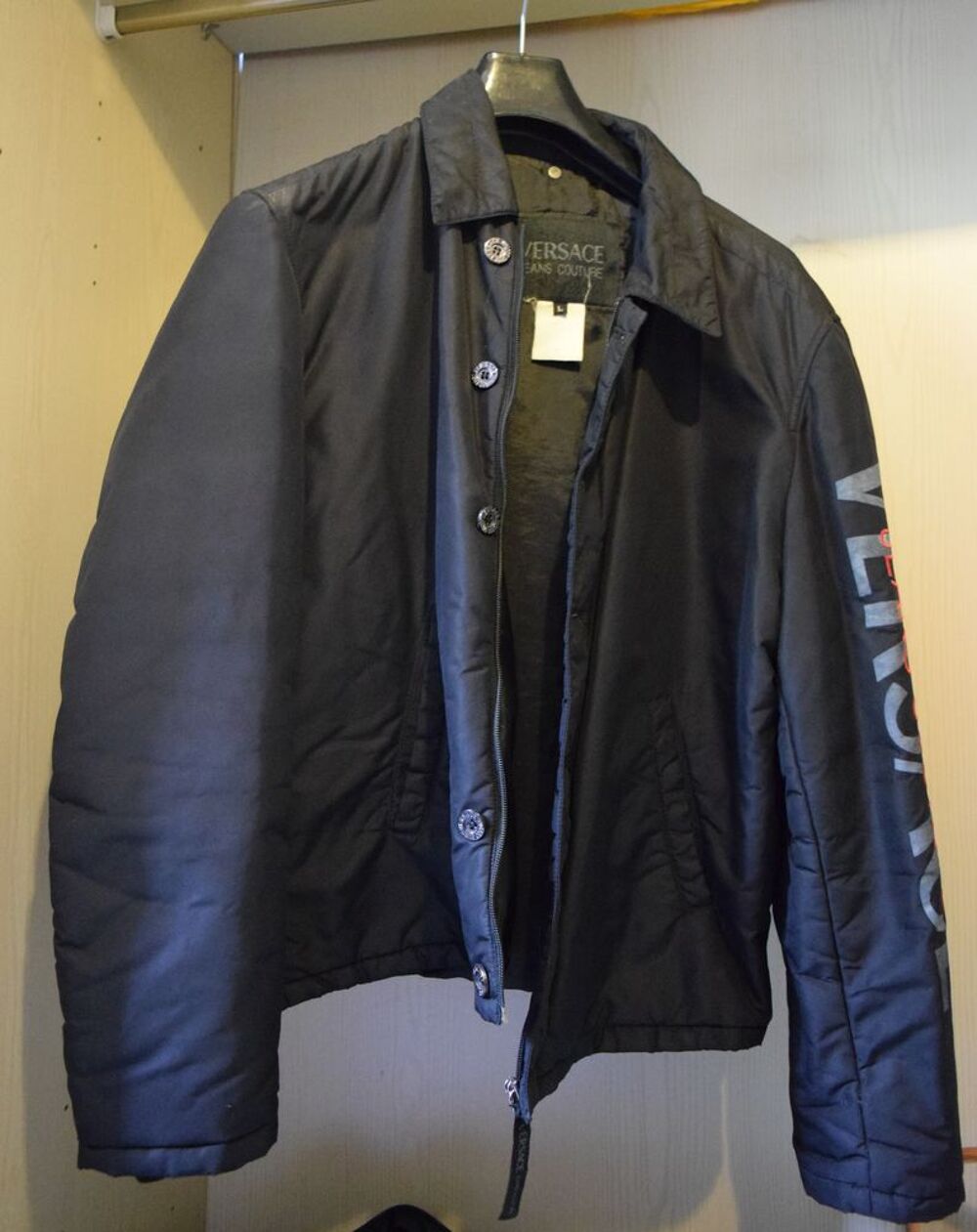 Blouson l&eacute;ger Versace Vêtements