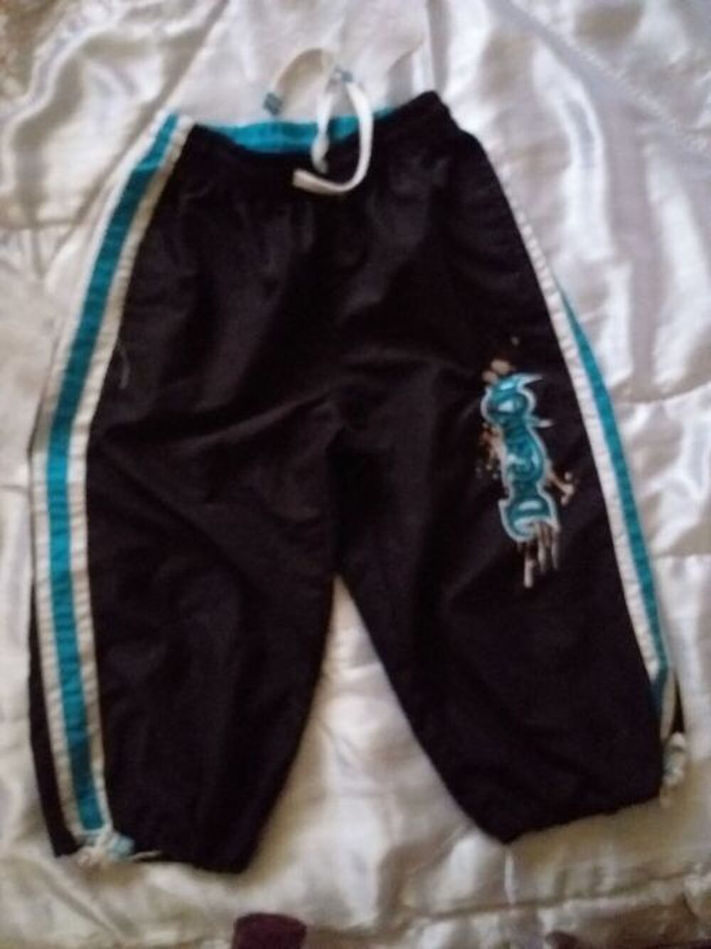 CULOTTE DE JOGGING GARCON TAILLE 6 ANS BASIC ONE Vêtements enfants