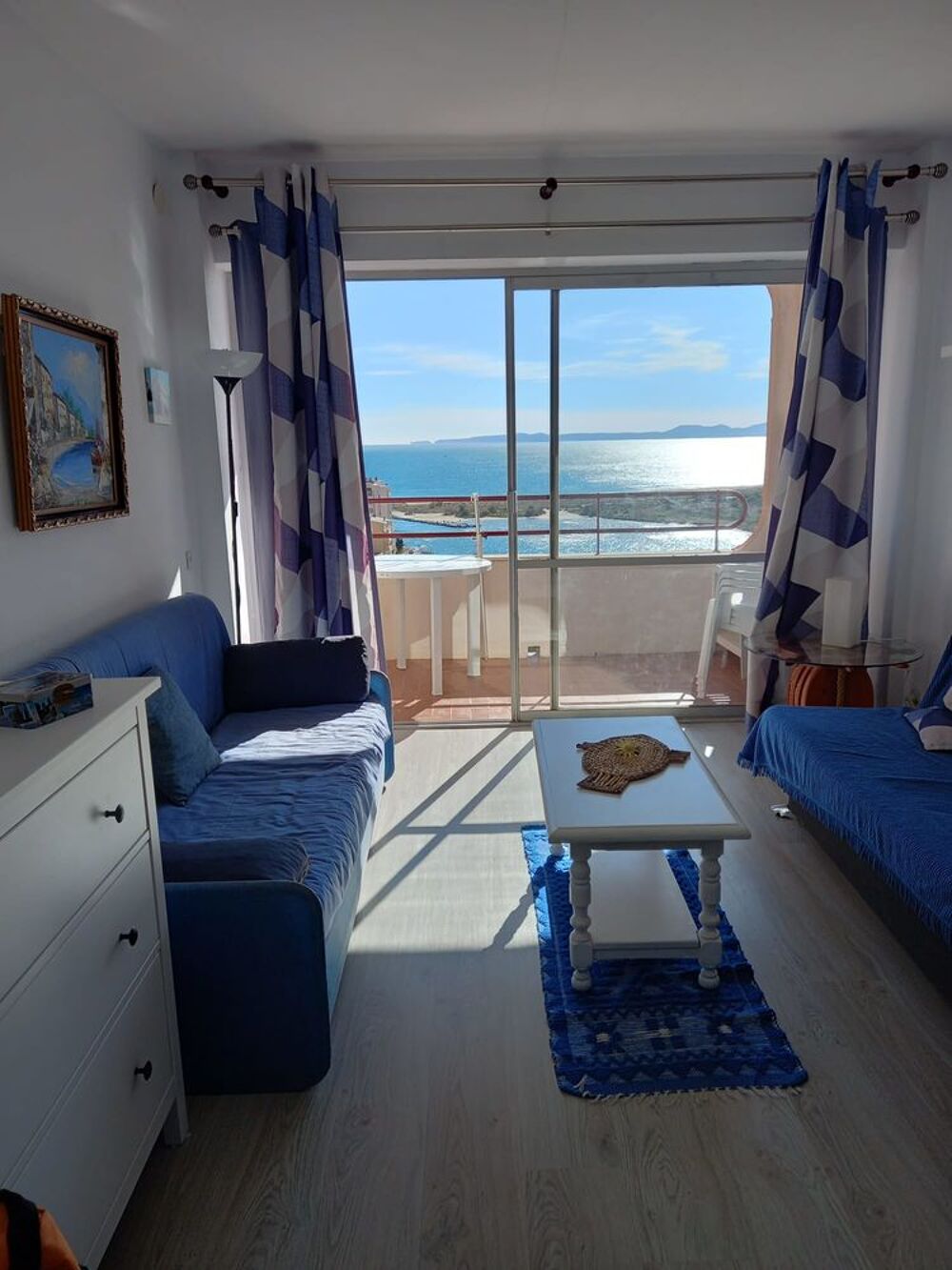   STUDIO CONFORT 40 M2 TERRASSE VUE MER  ROSAS COSTA BRAVA Espagne, rosas