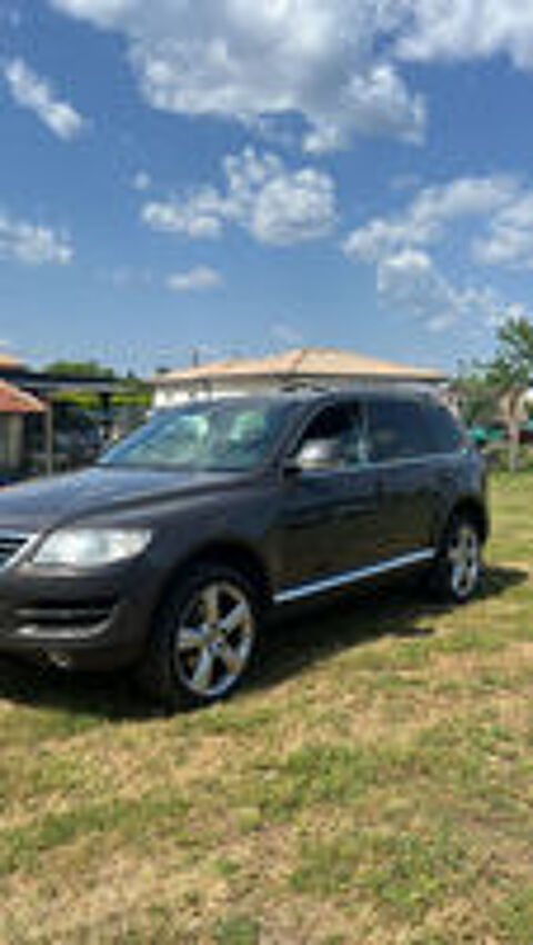 Touareg V6. 3.0 Tdi 2007 occasion 33240 Saint-Laurent-d'Arce