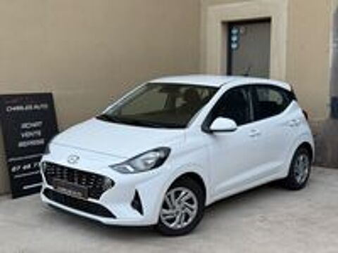 i10 1.0 67 ECO Initia 2019 occasion 69250 Fleurieu-sur-Sa&ocirc;ne