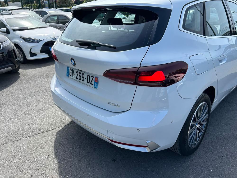 Serie 2 Active Tourer 218i 136 ch DKG7 Luxury 2024 occasion 95330 Domont