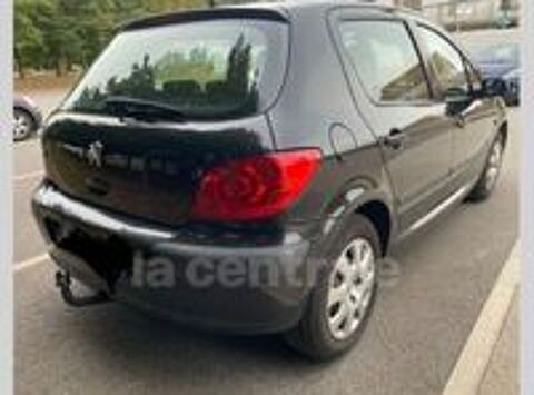 307 1.6 HDi 16v - 90 Confort Pack 2006 occasion 78200 Mantes-la-Jolie