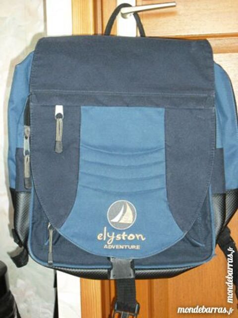 sac à dos Elystone 3 Cramont (80)