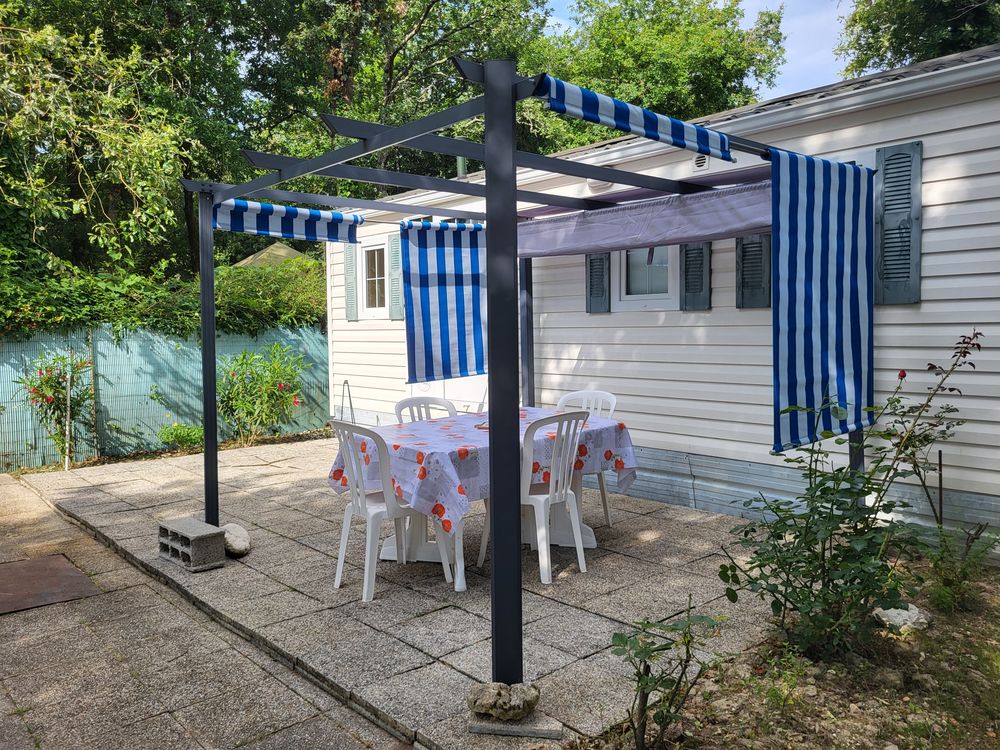   MOBIL HOME 2 CHAMBRES Poitou-Charentes, Saint-Pierre-d'Oléron (17310)