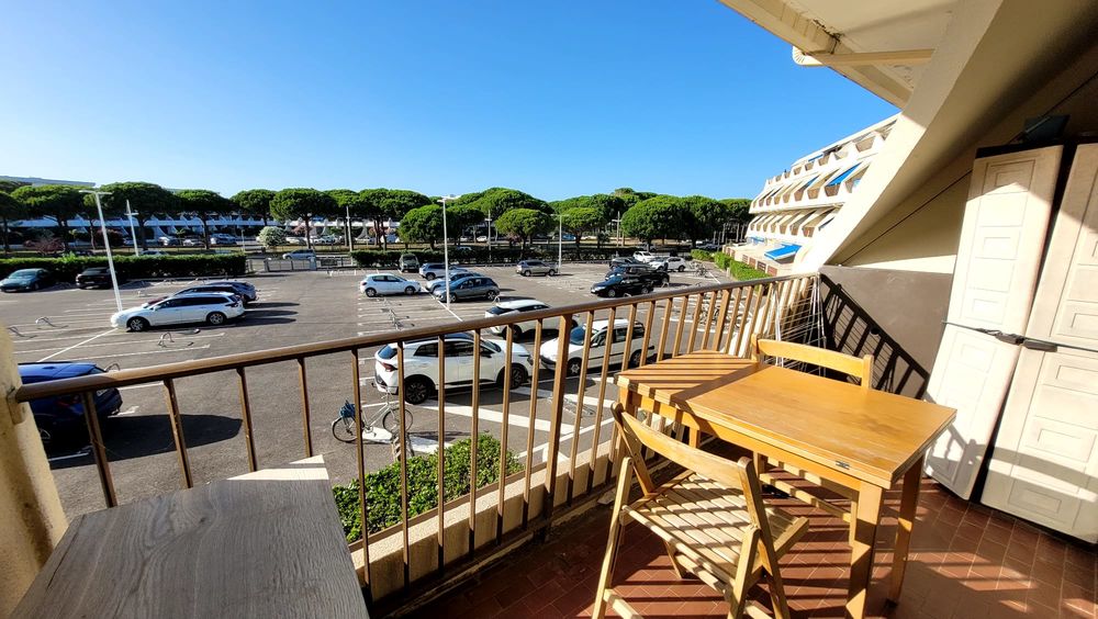 Appartement 1 pièce 23 m² · à Le Grau-du-Roi · 23 m² · 1 290 900 €