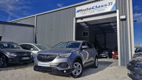 Annonce voiture Opel Grandland x 11990 