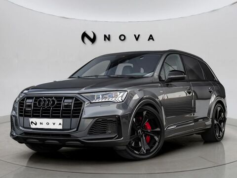 Annonce voiture Audi Q7 40890 €