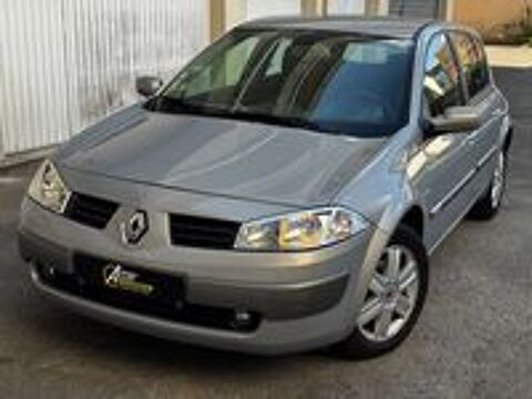 M&eacute;gane II M&eacute;gane 1.6 16V Sport Dynamique 2005 occasion 77340 Pontault-Combault