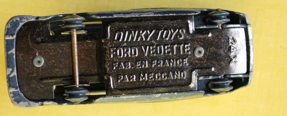 Dinky Ford Vedette 