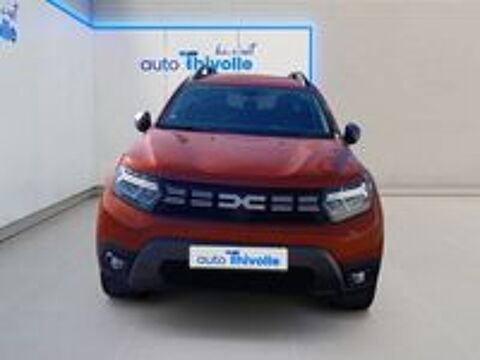 Duster ECO-G 100 4x2 Journey 2022 occasion 42120 Le Coteau