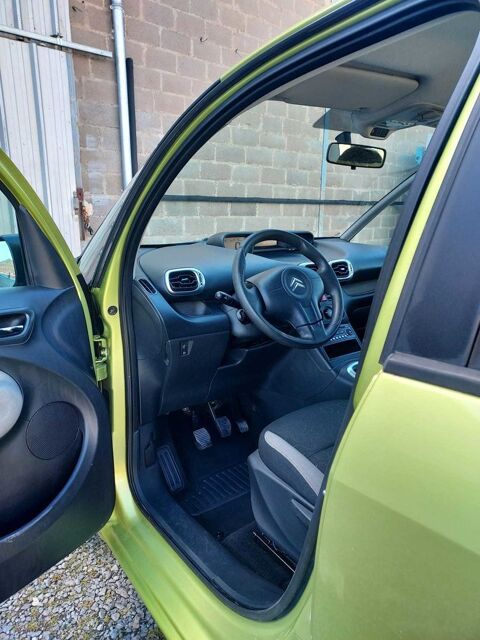 Citro&euml;n C3 Picasso e-HDi 90 Exclusive BMP6 2008 occasion Angers 49000