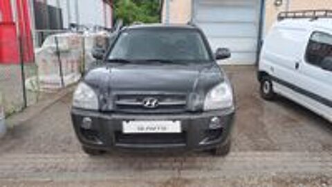 Tucson 2.0 CRDi 2WD 136 Pack Confort 2007 occasion 01630 Saint-Genis-Pouilly