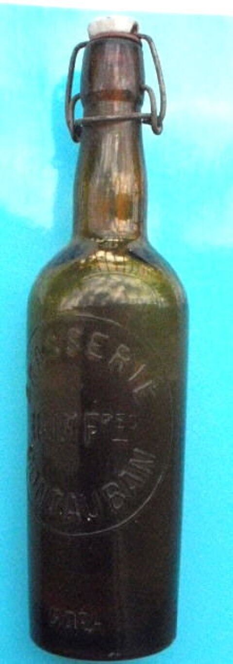 Bouteille biere MITTELHAUSER - MONTAUBAN 6 Montauban (82)