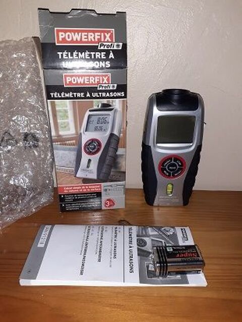 T�l�m�tre a Ultrasons laser 15 Al�s (30)