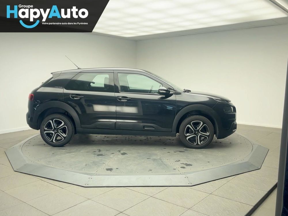 C4 cactus C4 Cactus PureTech 110 S&S BVM6 Feel Business 2020 occasion 65000 Tarbes