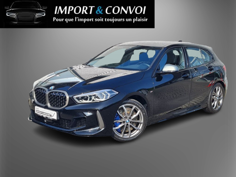 BMW S&eacute;rie 1 M135i xDrive 306 ch BVA8 2021 occasion Strasbourg 67100