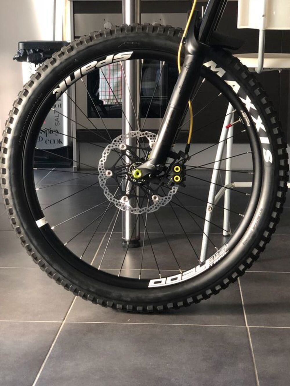 VTT Norco 27,5 tubeless Vélos